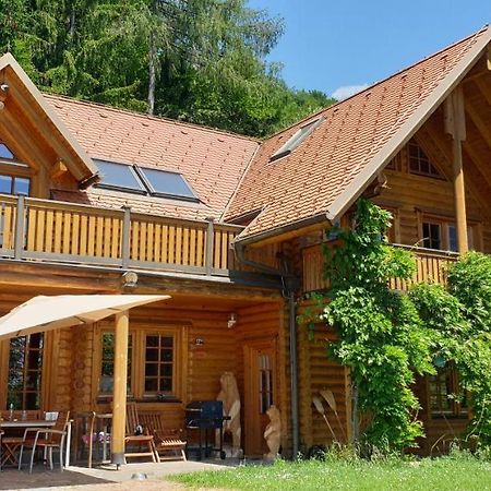 Cosy Spacious Wooden Chalet Na Hrib Stiska Vas Екстер'єр фото