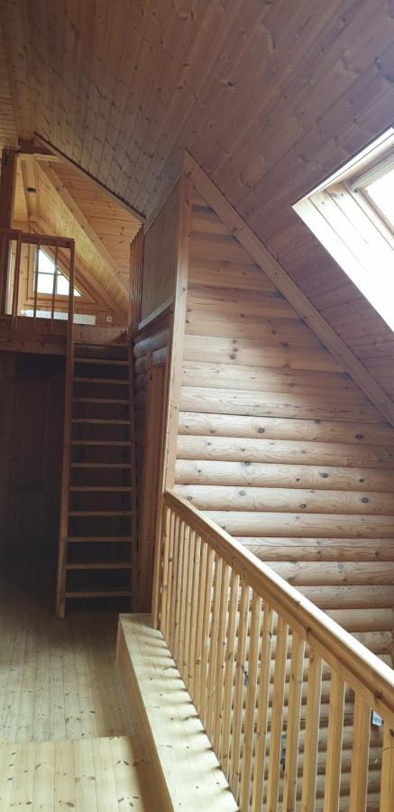Cosy Spacious Wooden Chalet Na Hrib Stiska Vas Екстер'єр фото