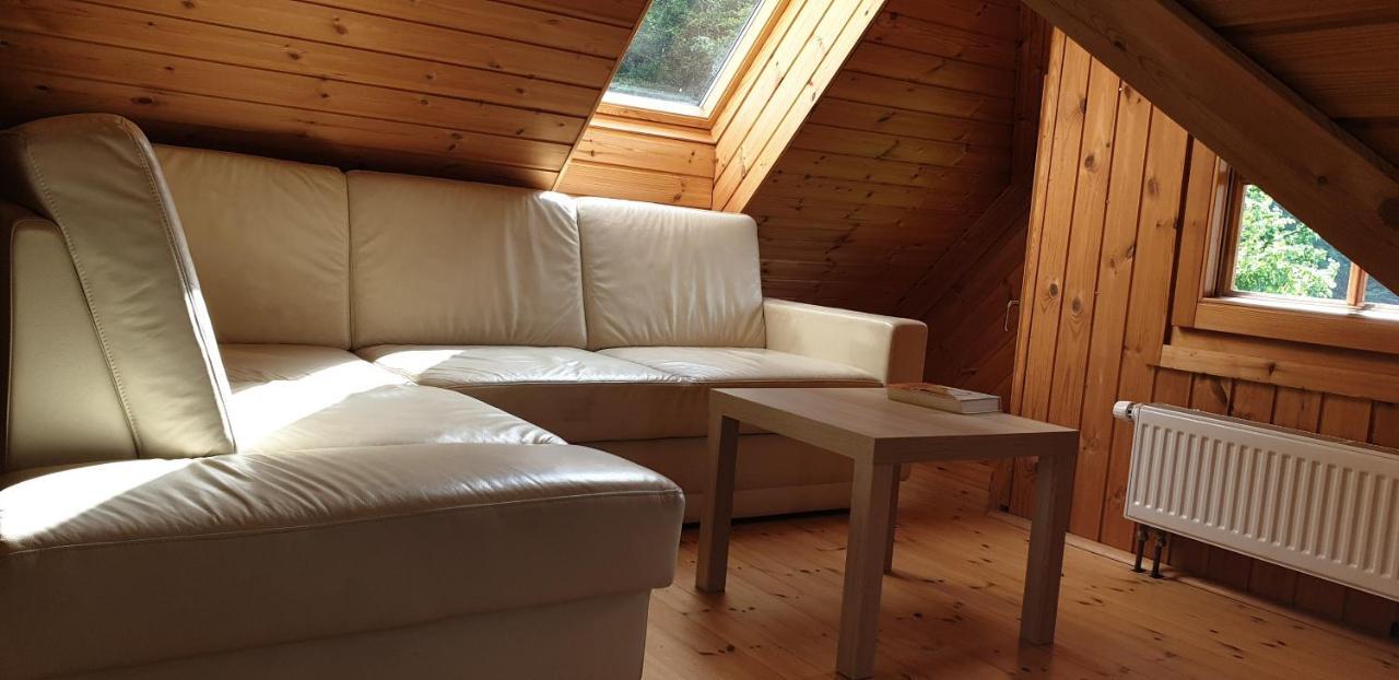 Cosy Spacious Wooden Chalet Na Hrib Stiska Vas Екстер'єр фото